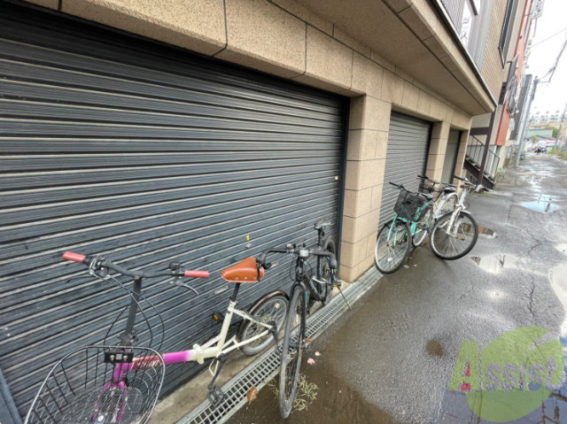 駐車場　駐車場その他