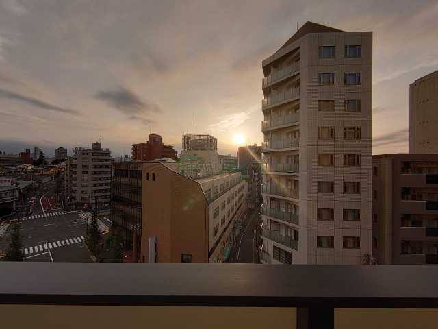 眺望