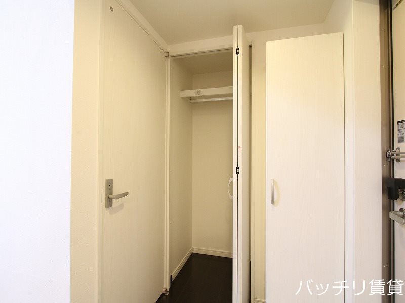 収納　同室タイプ掲載の為現況を優先します。