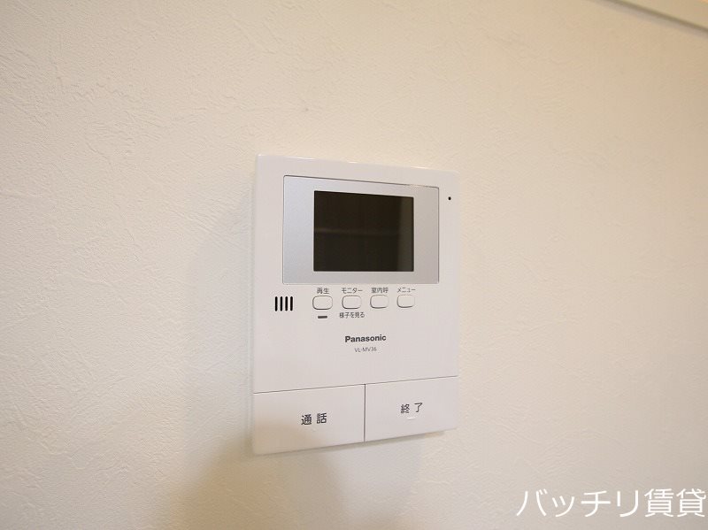 セキュリティ　同室タイプ掲載の為現況を優先します。