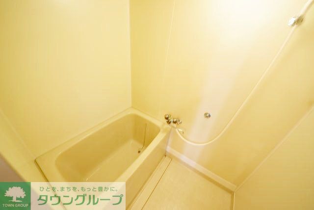 バス・シャワールーム　もちろんバス・トイレは別