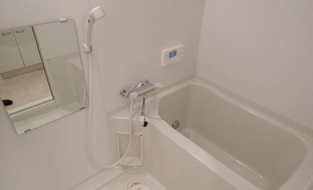 クローナコート烏丸御池の風呂写真