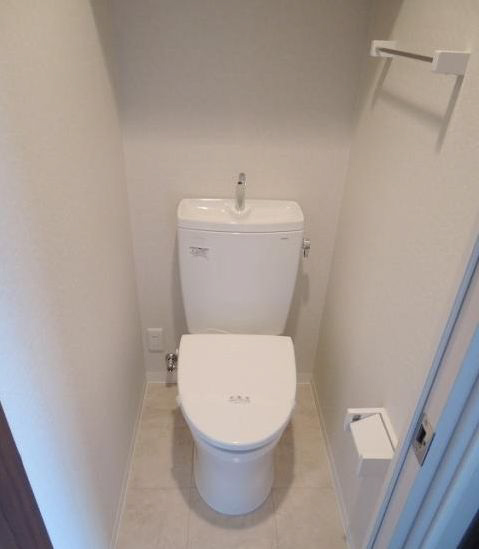 クローナコート烏丸御池のトイレ写真