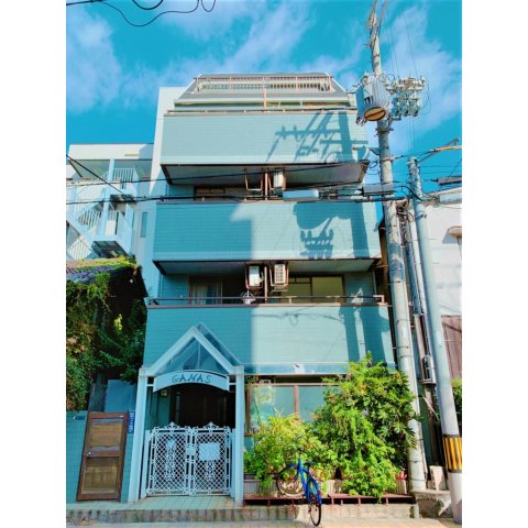 阪神本線 姫島駅 徒歩2分 5階建 築34年の外観写真