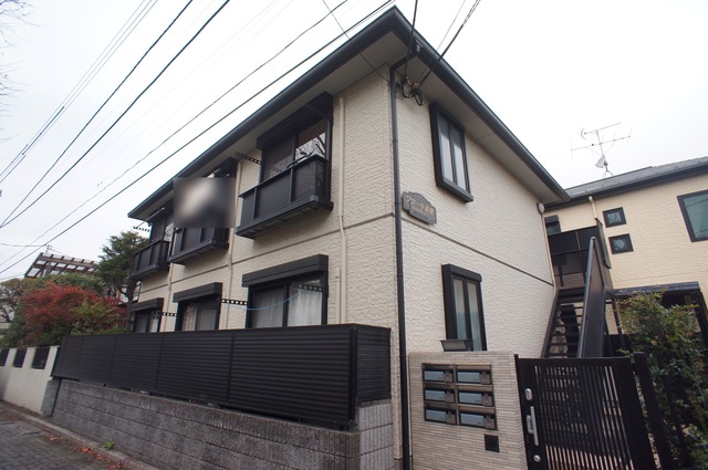 建物外観　安心の積水ハウス施工です☆