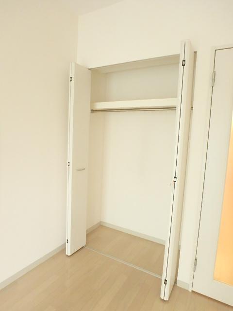 収納　クローゼット