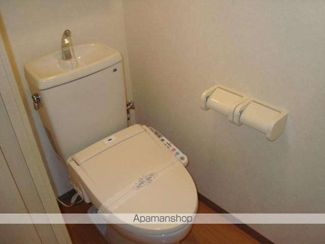 ＪＲ鹿児島本線 福間駅 徒歩50分 2階建 築19年のトイレ写真