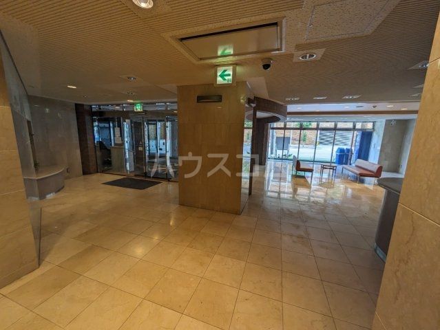 ロビー