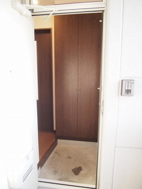 玄関　玄関