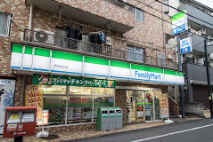 コンビニ　ファミリーマート 阿佐谷北店（コンビニ）まで226m