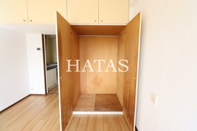 収納　同物件別部屋です。