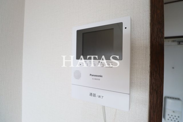 セキュリティ　同物件別部屋です。