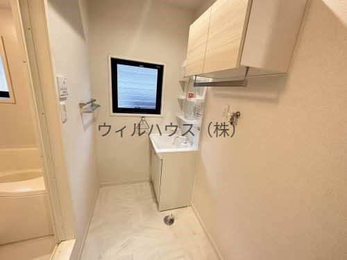 洗面設備　シャンプードレッサー！