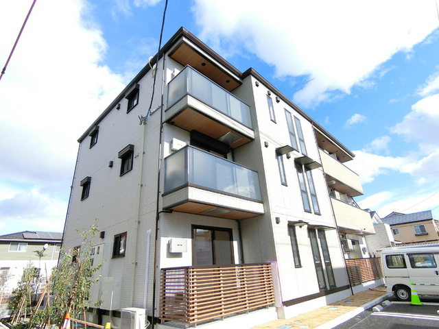 建物外観　外観