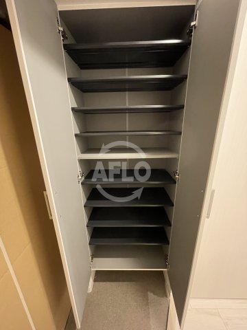 その他部屋・スペース　フォーリアライズ難波シエロ　シューズボックス