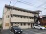 建物外観　外観は落ち着いています