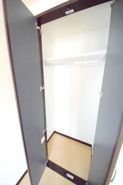 収納　室内・室内設備