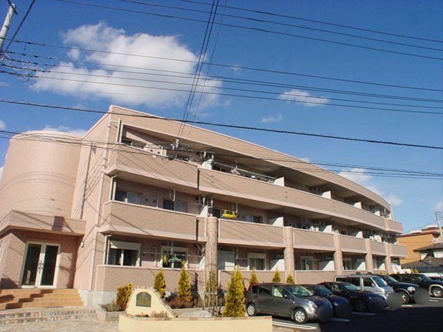 駐車場　外観