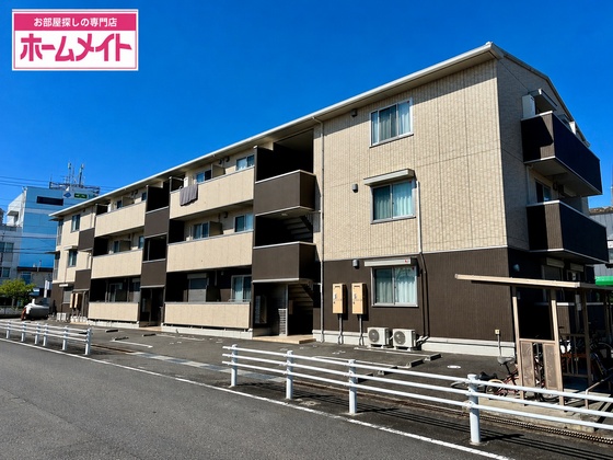 建物外観　建物外観
