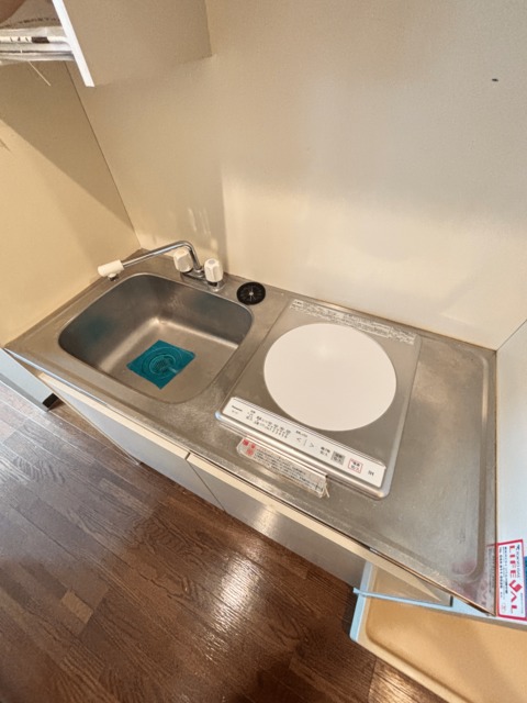 キッチン　※別部屋参考写真