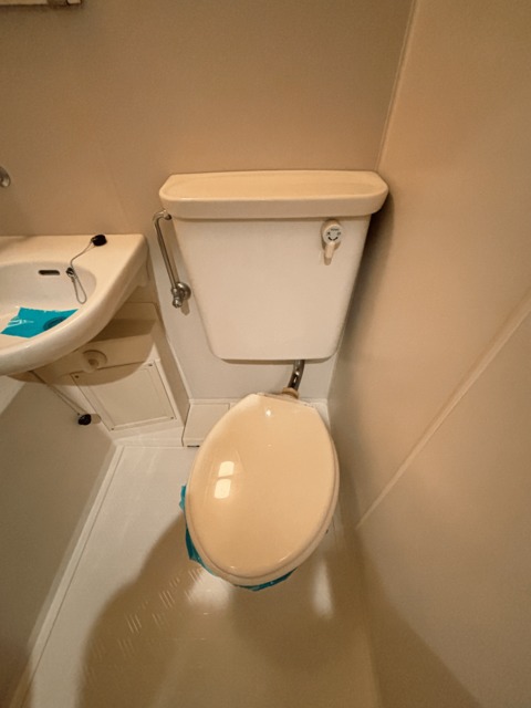 トイレ　※別部屋参考写真