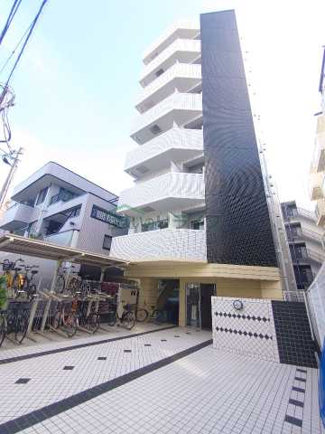 建物外観　エクシム高円寺