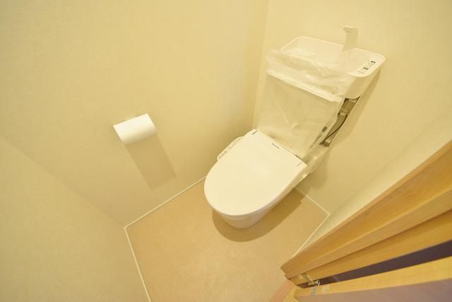 プレジオ高津のトイレ写真
