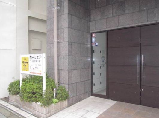 エントランス