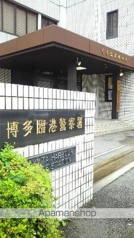 地下鉄箱崎線 呉服町駅 徒歩5分 10階建 築14年の外観写真