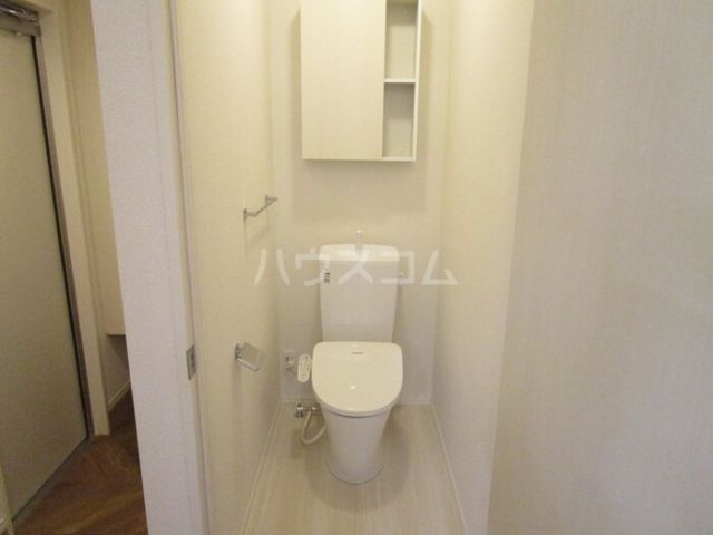 天竜浜名湖鉄道 常葉大学前駅 徒歩71分 3階建 築3年のトイレ写真