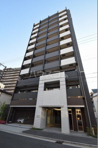 レジュールアッシュ梅田北の外観写真