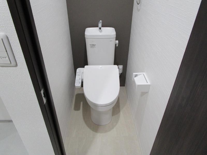 Prelude Aobaのトイレ写真