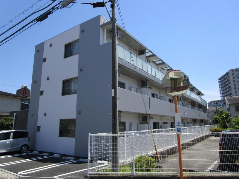 Prelude Aobaの外観写真