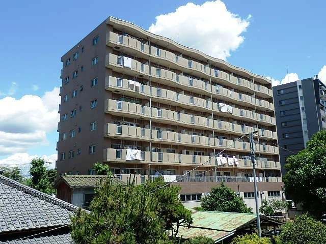 アーバンパーク柏の外観写真
