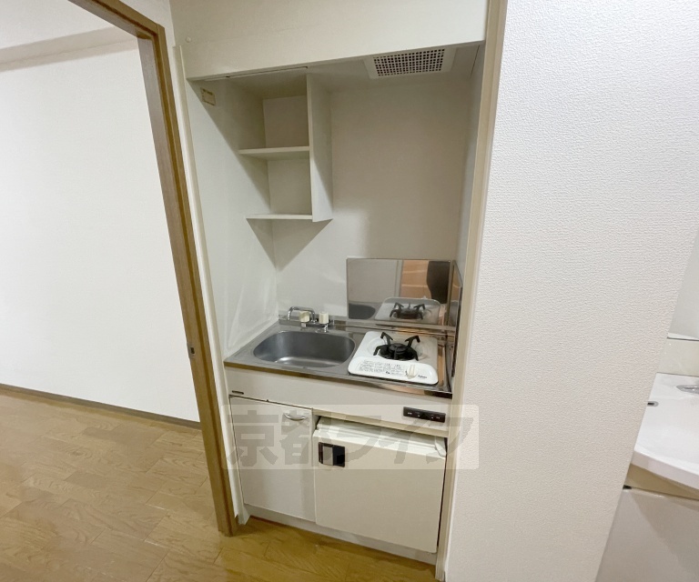 ランドマークシティ京都烏丸五条のキッチン写真