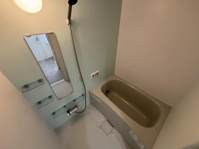 パールメゾン大宮の風呂写真