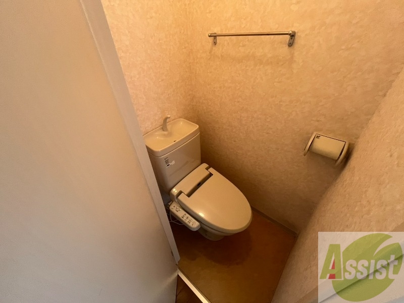 クリエート北23のトイレ写真