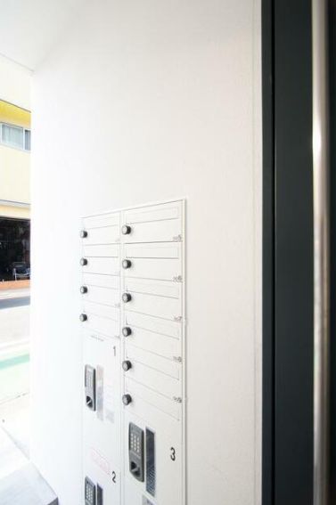 SHIROの外観写真