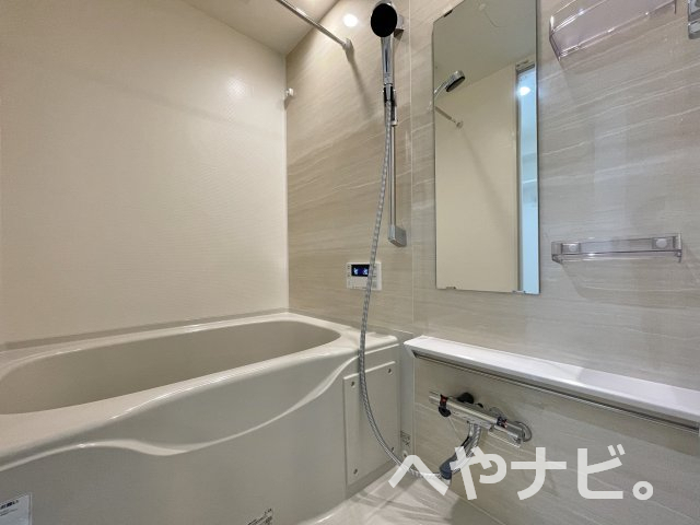 地下鉄名城線 黒川駅 徒歩9分 15階建 築1年の風呂写真