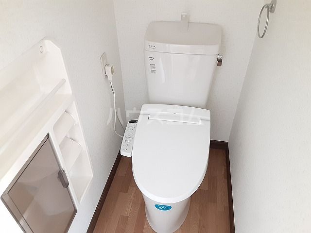 クレスト東海のトイレ写真