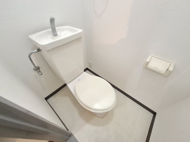 miraizu皆実のトイレ写真
