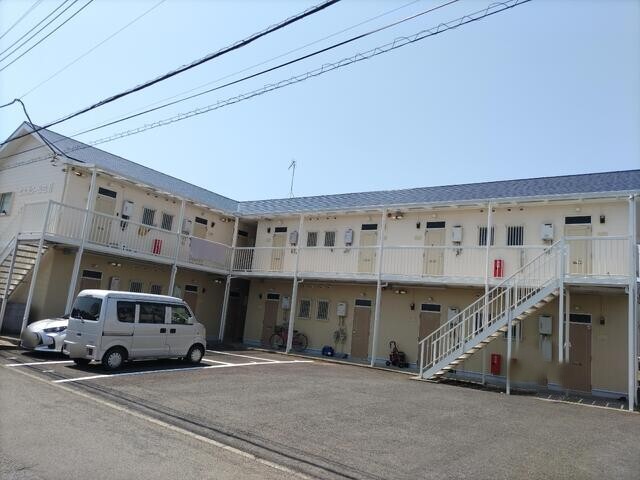 駐車場　駐車場（空き要確認）