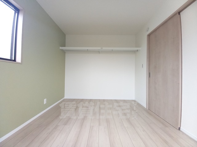 梅林戸建A棟の内装写真
