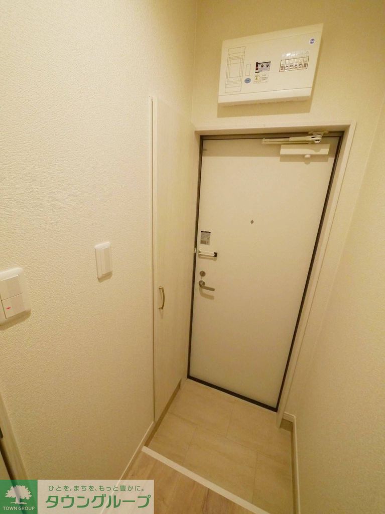 玄関　玄関