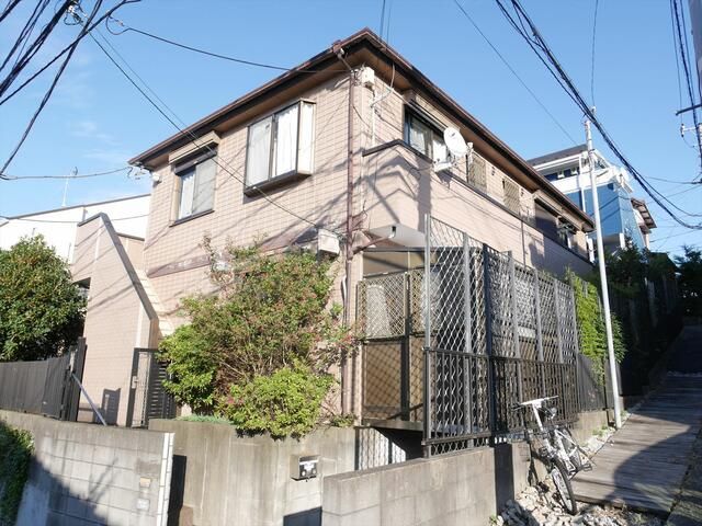 ブルーライン 蒔田駅 徒歩9分 築34年