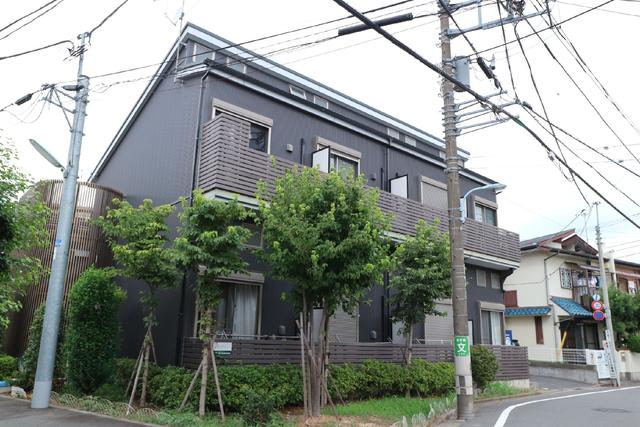 コンフォートIIの外観写真