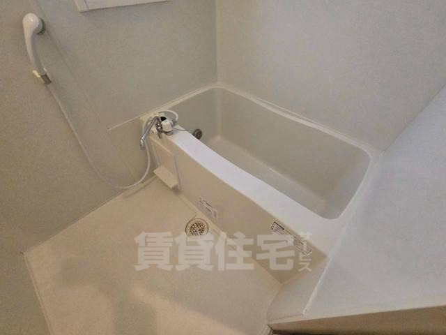 プチパレDの風呂写真