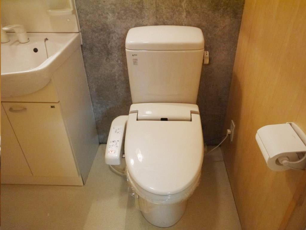 翔・北根のトイレ写真