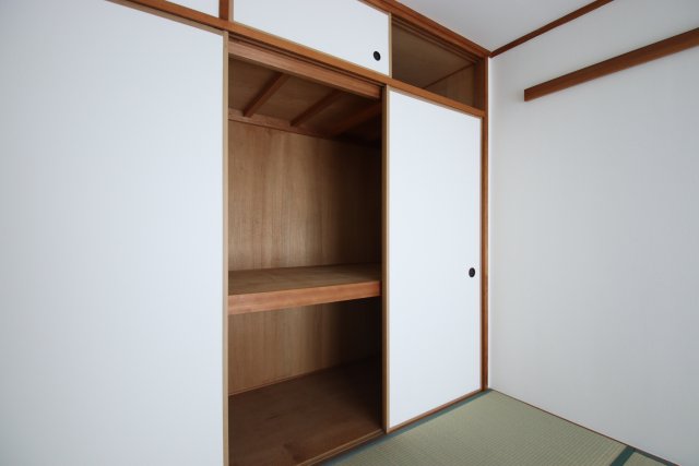 収納　※別室の参考写真の為、現況優先です。