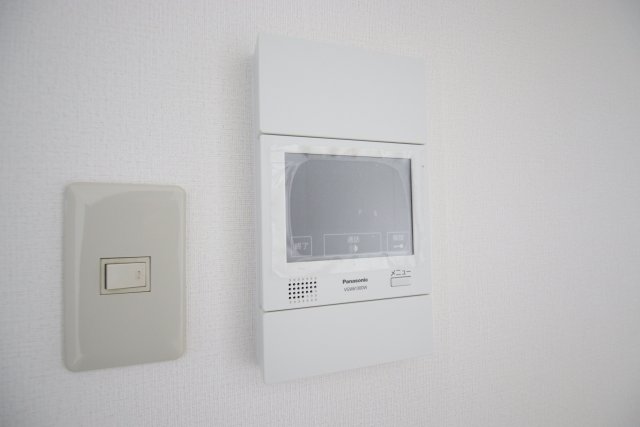 セキュリティ　※別室の参考写真の為、現況優先です。